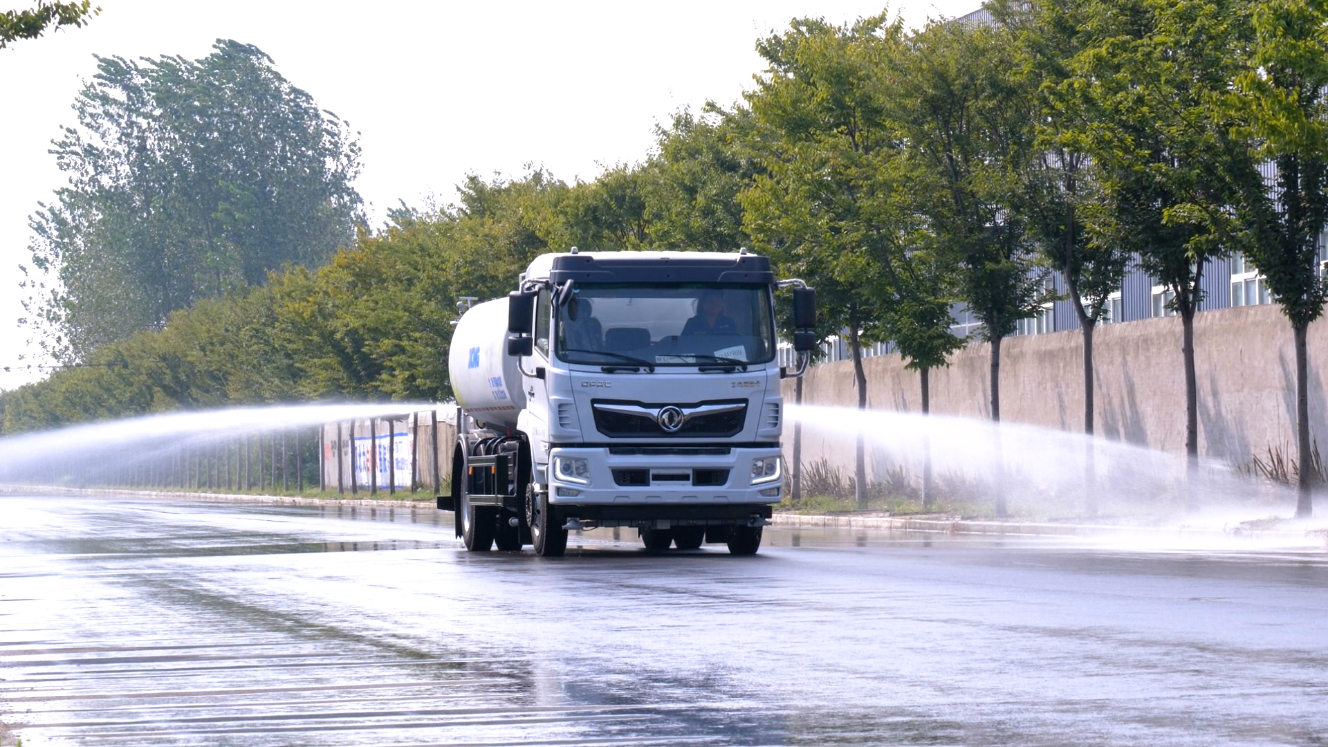 泰酷辣！w88win优德助力湖北天门都会绿化