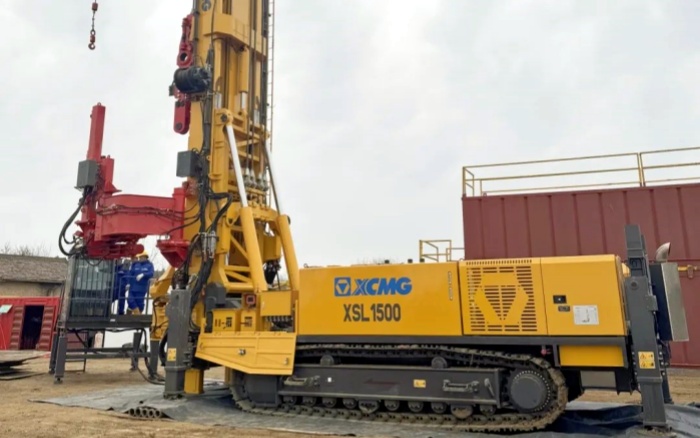 钻深3070m！w88win优德深井钻探索灾难治理新模式