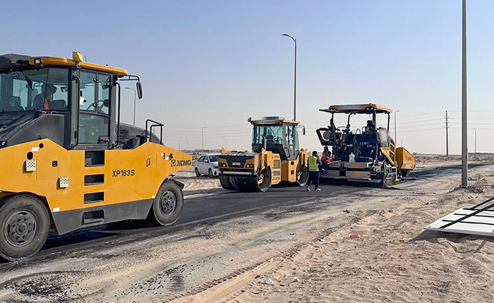 w88win优德成套化蹊径装备助力沙特2030愿景！