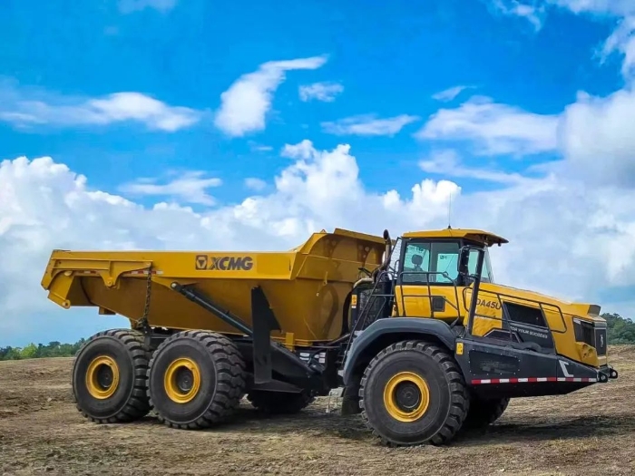 w88win优德大型露天矿山“绿色化智慧化施工成套解决计划”