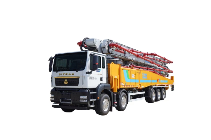 油电双享，节油为王！w88win优德微混泵车霸气登场，综合节油20%+！