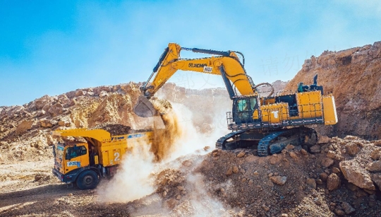 扬威外洋矿山，XGE105获用户点赞