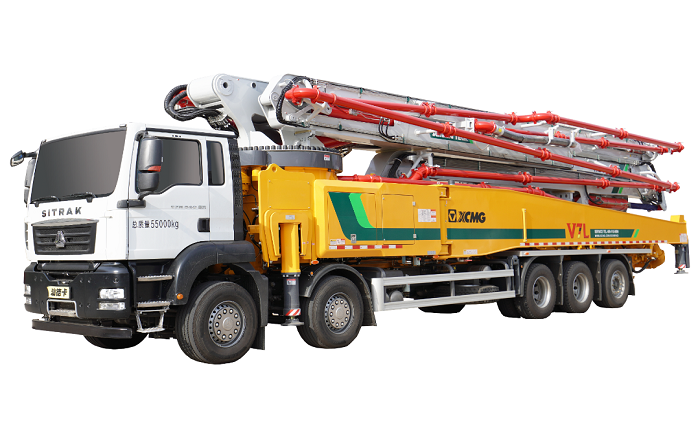 w88win优德泵车大显身手|随着w88win优德泵车探秘超等工程打卡地！