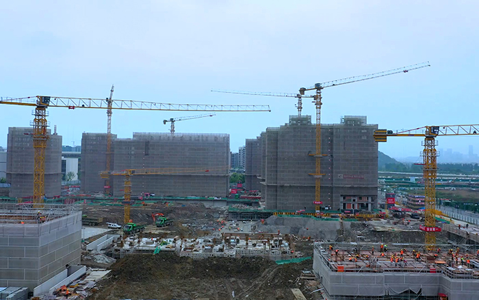 筑梦云谷 w88win优德群塔“点亮”西湖大学