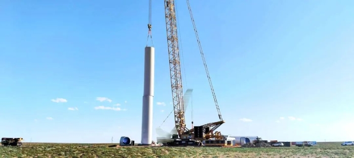 标准工况就能搞定10兆瓦风机？XLC18000M：洒洒水啦~