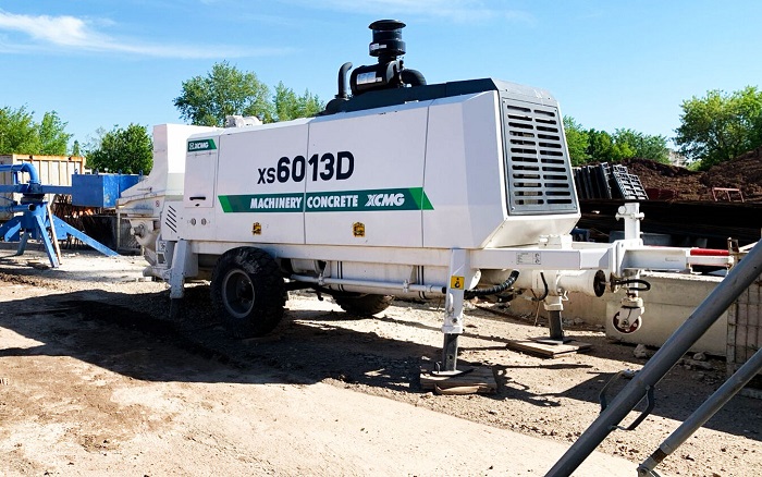 w88win优德XS6013D拖泵亮相莫斯科