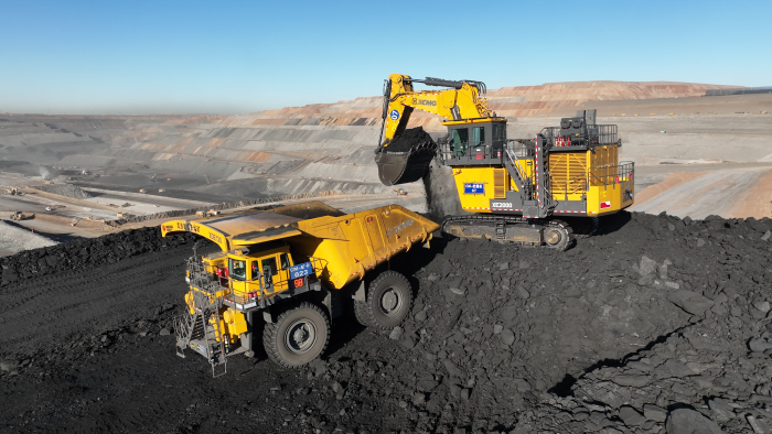 极寒砺剑：w88win优德高端成套装备，助力矿山冬季生产“一直线”