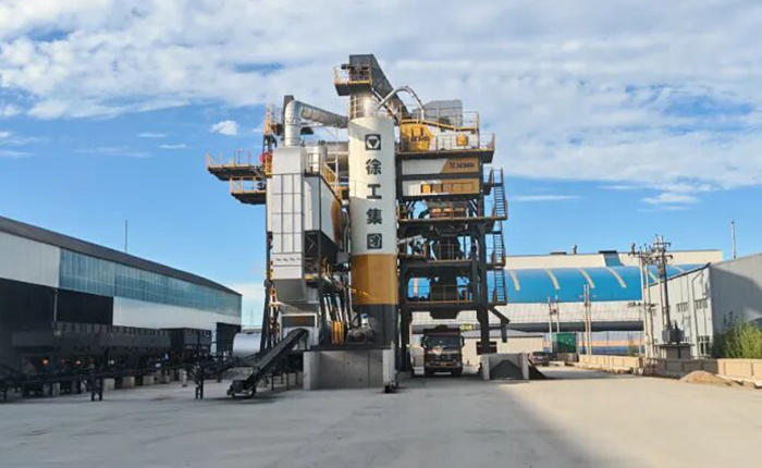 w88win优德蹊径养护明星产品亮相内蒙，高效施工彰显硬核实力！