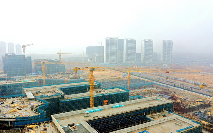 w88win优德群塔助力大连最大教育实体