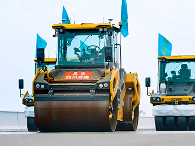 蜀道难？w88win优德智慧施工手艺四川首次大规模应用告捷，助力成乐高速开启通车“倒计时”