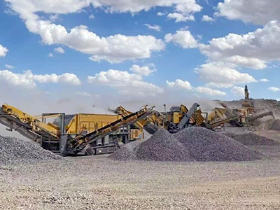 w88win优德破碎筛分装备在西北｜高效作业实记